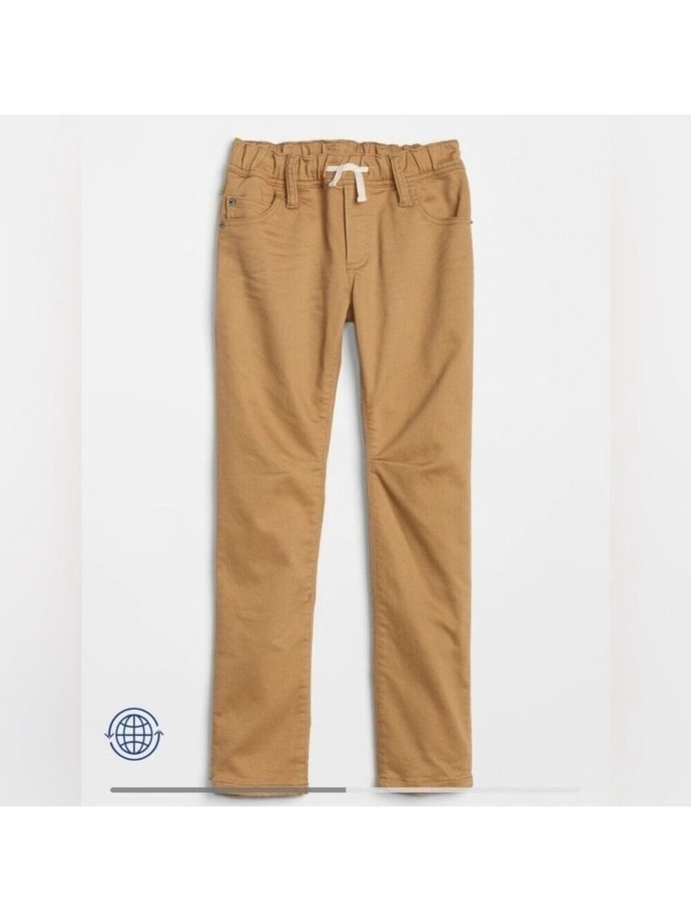 Gap Denim Pull On Slim Fit Pants